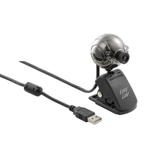 Preisvergleich Produktbild Hama 21023 EL-350 Webcam
