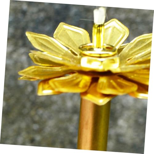 Mechas para lámparas de aceite ABOOFAN 4 piezas miniatura 5