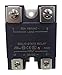 MULTICOMP MC002332 Solid State Relay, 25 A, 530 VAC, Panel, Screw, Zero Crossing