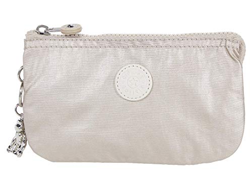 Image of Kipling Women's Creativity Large Pouch, Versatile Cosmetics Kit, Lightweight Travel Organizer
