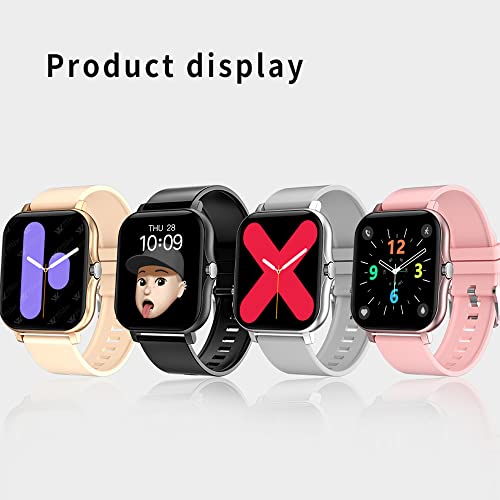 Smartwatch P8 1.69 pulgadas con cinco modos deportivos y conexión estable 5
