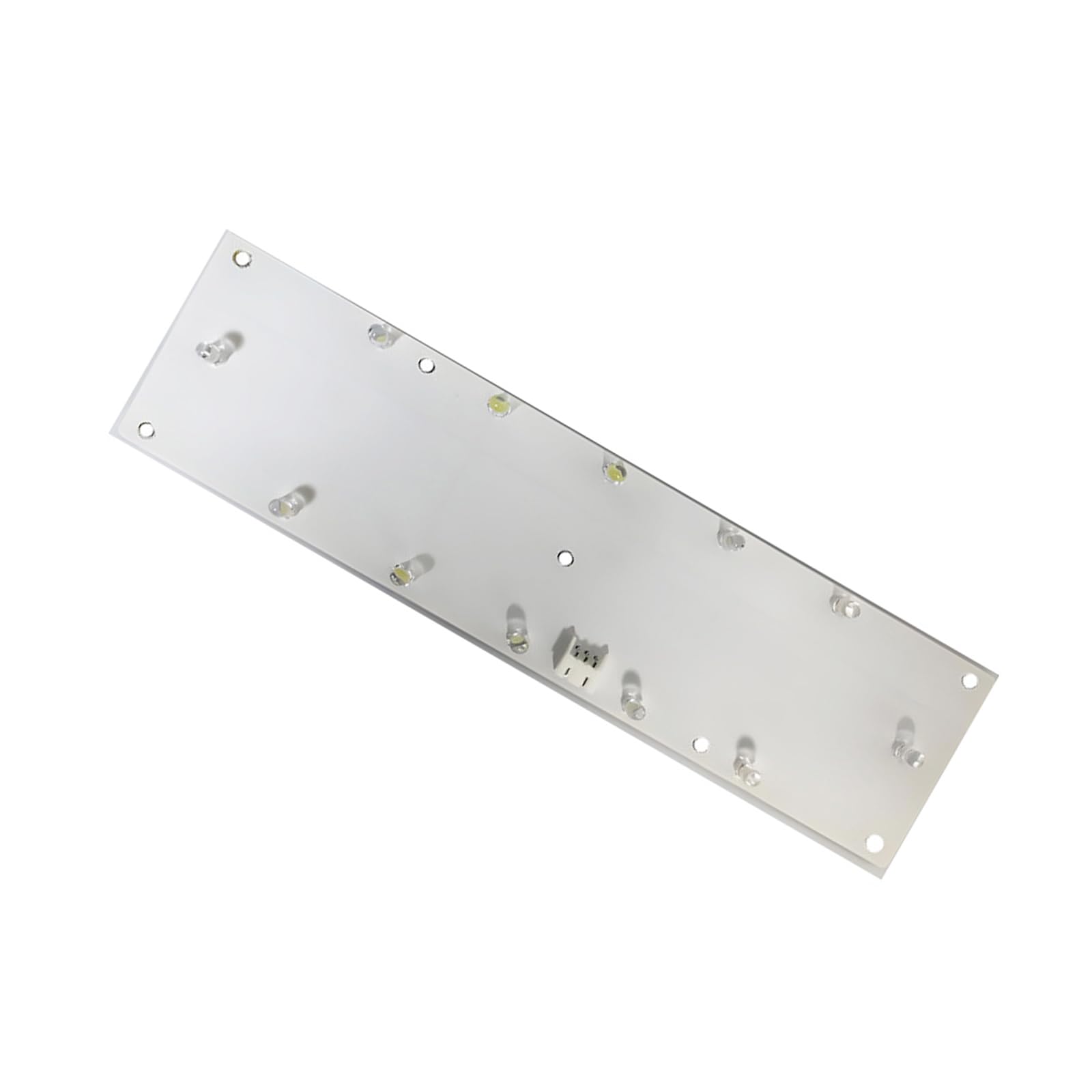 Laikoutd Bright LED Light Refrigerator Lighting Board Accessories for BCD-395WKS BCD-336W Refrigerator Accessories Fridge