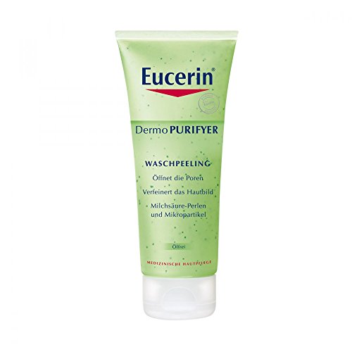 Preisvergleich Produktbild EUCERIN Dermo Purifyer Waschpeeling, 100 ml