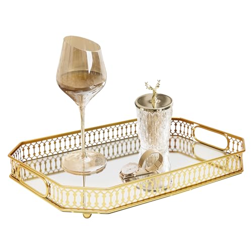 ✅ Durevole, di alta qualità e design unico ed elegante. Questo elegante vassoio vi fornirà anni di servizio fedele.