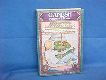 Hardcover Ganesh Book