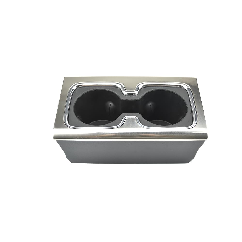 Support de tasse d'eau console centrale pour Silverado 3500 HD argent référence 23467147 - 8