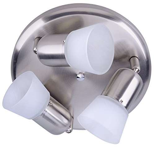 Black Friday - 50% OFF CANARM ICW5351 Ceiling/Wall Omni 3 Light