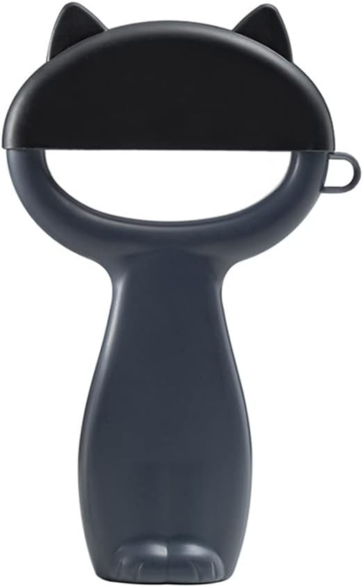 WERTGHJ Fruit and vegetable peeler with lid peeling cucumber carrot potato tool(D)