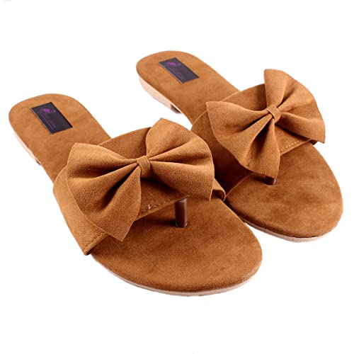 Image of Red Flamingo Womens And Girls flat sandal