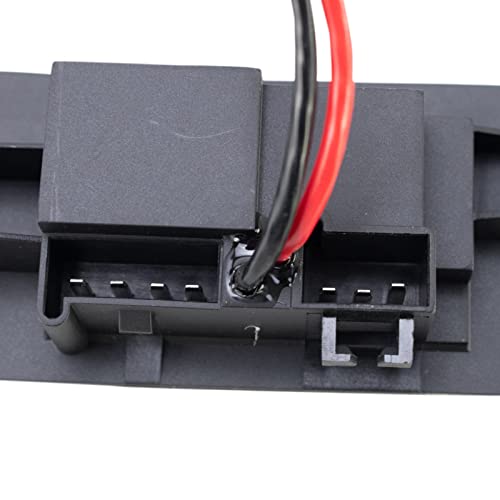 Image of TRQ Rear Heater Air Conditioning Blower Motor Resistor for 00-06 Chevy GMC SUV