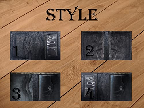 Women, Girl, Lady, Fruit, Vegetables, New Fashion Women's 3D Genuine Leather Wallet, Handmade Wallet, Carved Wallet, Tooled Wallet, Airbrush Art, Bifold Wallet, Custom Wallet, Personalized Wallet #TOP4