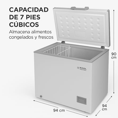 Lista de Congelador Horizontal al mejor precio. 9 Imagen adicional