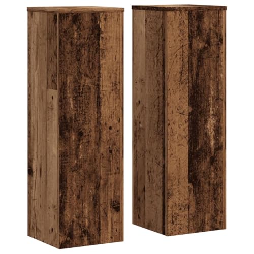 Support pour plantes en bois étagère d'angle pour verdure de véranda - 3