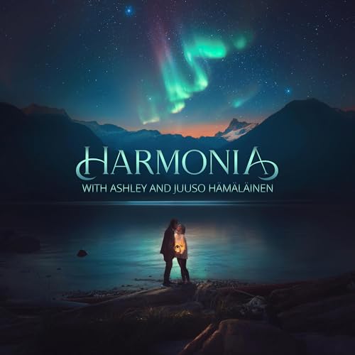 『HARMONIA』のカバーアート