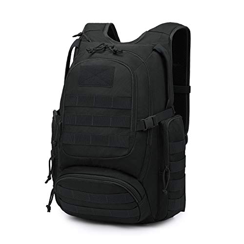 Mardingtop 25L Mochilas Tácticas Molle Mochilas de Senderismo Para Acampar Senderismo Militar Viajar Motocicleta