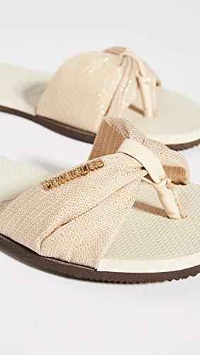 Image of Havaianas Women's You St. Tropez Shine Flip Flops