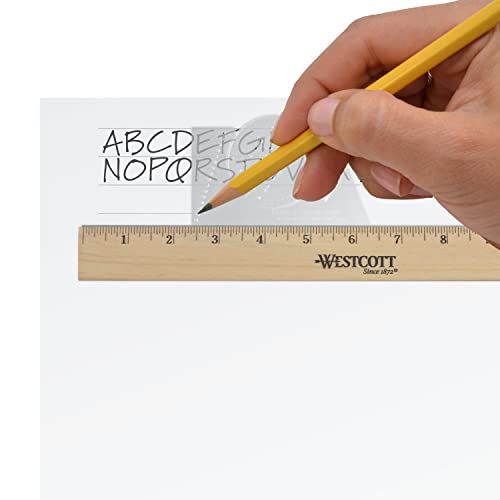 Recopilación de Papel para estarcido los 5 más buscados. 3 Papel para estarcido marca Westcott (3)