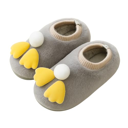Image of DRUNKEN Slippers For Men Winter Sandals Casual Flats Home Footwear Man Girls Sliders Flip Flops Chappals Ladies Clogs Sleeper Slides Stylish Ortho Soft