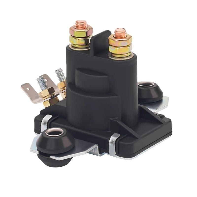 Relais démarreur solénoïde pour moto compatible avec modèles 89-850188T1 et 89-818999A2