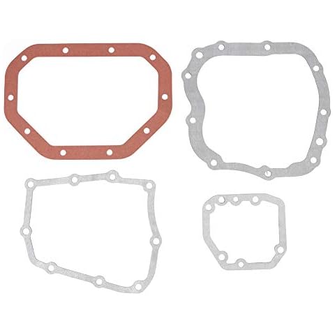 Juego de juntas de caja de cambios de 4 piezas para Vauxhall Astra MK3 Cover