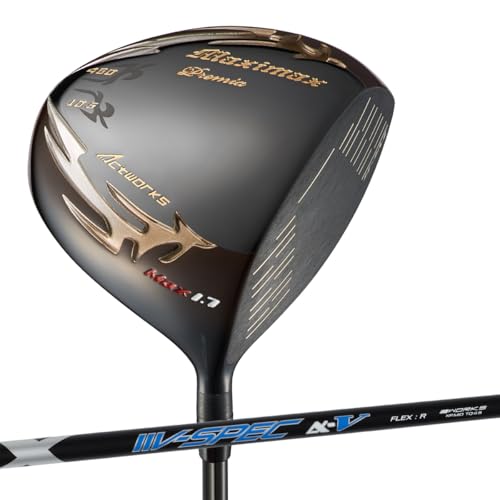 WORKS Golf - 【新品】シニア日本一404Y飛んだ！マキシマックスドライバー USTマミヤ 新品】45インチ WORKS GOLF シニア日本一404Y飛んだ！マキシ
