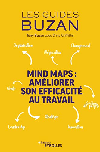 Télécharger Mind Maps : améliorer son efficacité au travail: Organisation - Négociation - Changement - Vente PDF Ebook En Ligne