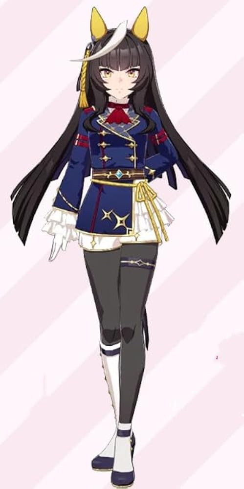 新品未使用　ウマ娘　コスプレ衣装　カルストンライトオ　Ｓサイズ ウマ娘プリティーダービー カルストンライトオ 勝負服 コスプレ