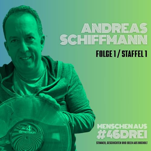 Andreas Schiffmann &ndash; Zwischen Vinylsch&auml;tzen, drei ??? und digitalen Kommunen