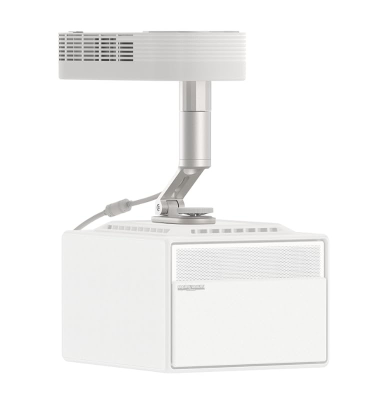 Original Accessory - Ceiling Mount, Compatible only with Xgimi Ultra Series, Designed for The Projectors, Easy to Mount, Flexible Adjustment, The Projector Stand Fits in Home Décor