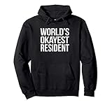 Funny Medical Resident Physician Surgery Residency Pullover Hoodie