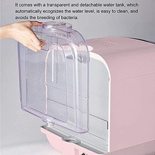 Lave-vaisselle compact à faible consommation d'eau capacité 5L - 6