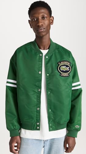 Lacoste Men's Bomber Jacket2