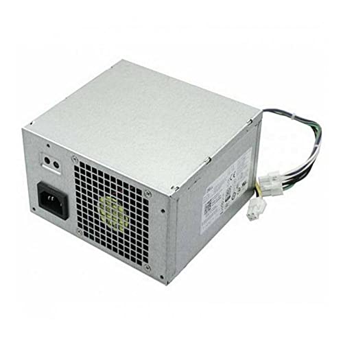 PSU For 3020 7020 9020 MT Power SupplyXCb`Od WHN49 XFXKX P2W4R Mini Tower 290W 8Pin 4Pin