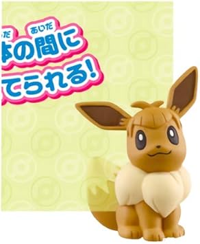 Amazon ポケモングッズコレクション おやくだちスペシャル3 2 ナギサ スイレンのイーブイ 単品 カプセル玩具 おもちゃ