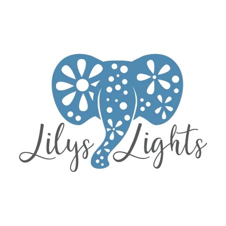 Miniatura 9 de Handmade LED Ceramic Elephant Plug in Night Light for Nursery Lights for Kids or Baby Shower Gift