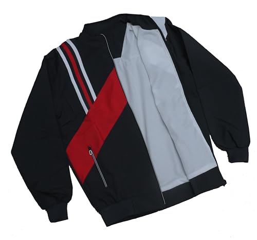 Image of Men's Sports Windcheater Jacket, Full Zip