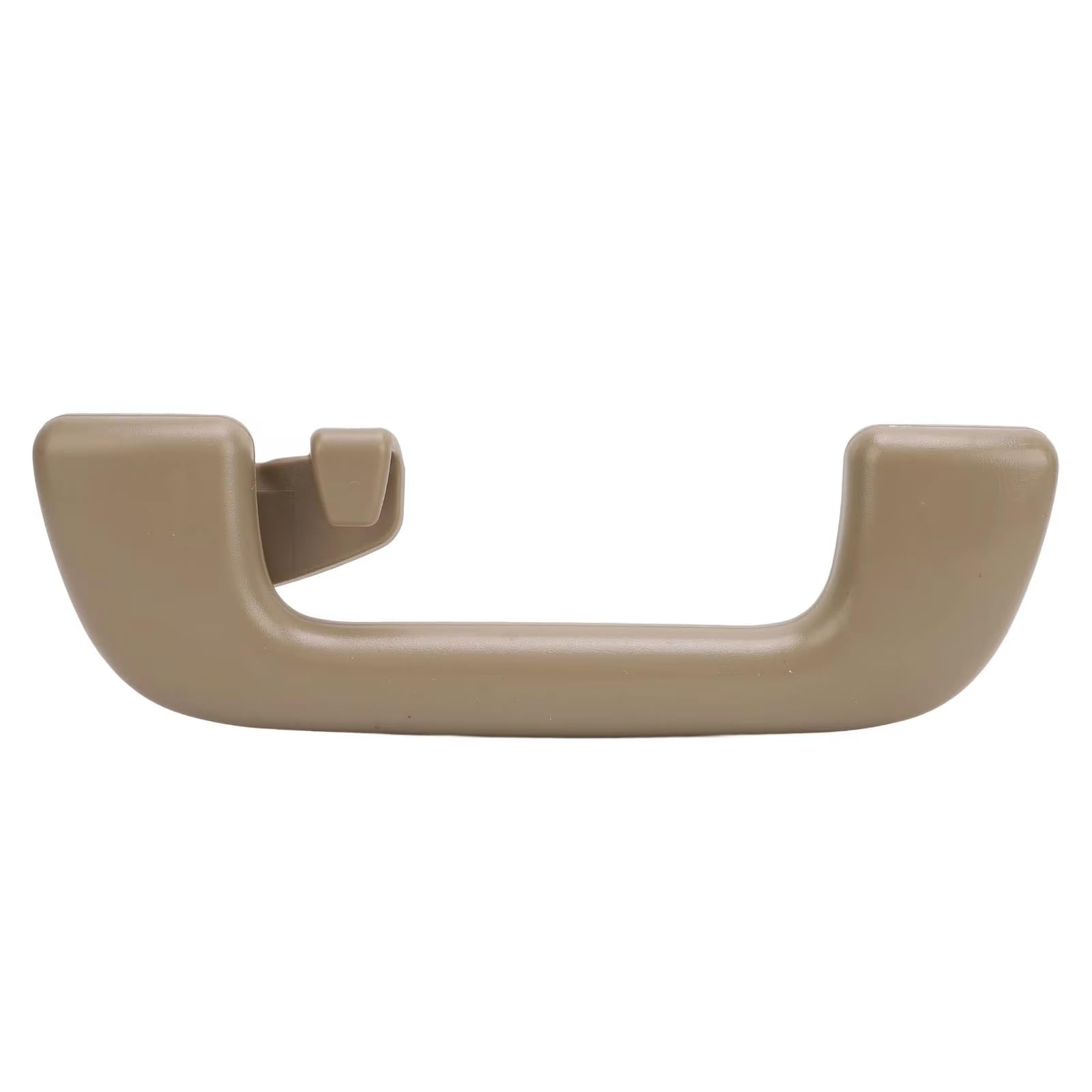 Wphlyz One Color Car Interior Door Handle Interior 1Pc Car Inner Roof Ceiling Pull Handle 74610-52020 Interior Grab For Toyota For Corolla For Rav4 For Yaris For Highlander (Brown With Hook)