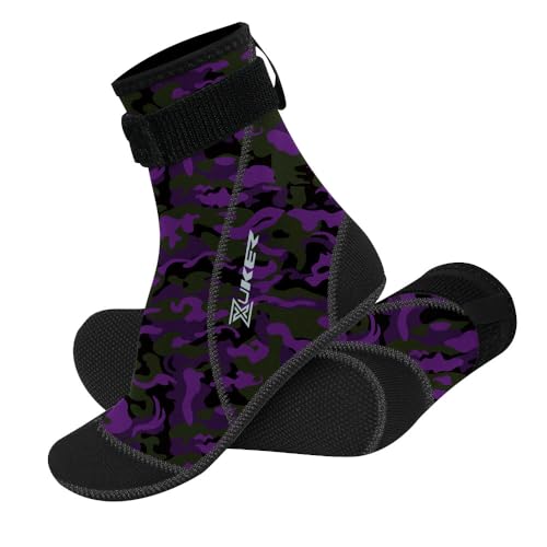 XUKER Fleece-Lined Winter Socks