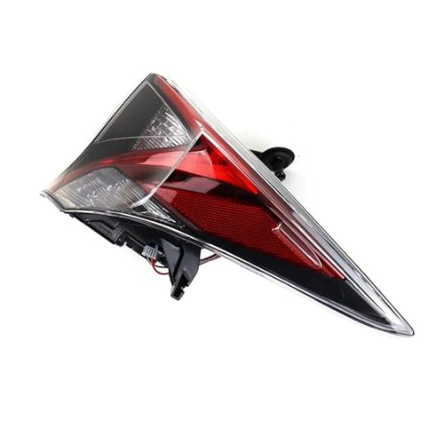 Feu arrière Prius 2017 cassé ? Remplacez le bloc LED droit clignotant - 4