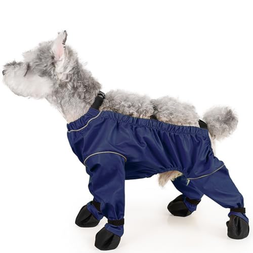 Abrigo de invierno para perros cachorros ropa transpirable caminar al aire libre 6