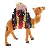 Unique : donne à chacun une note unique et artistique et améliore l'esthétique globale avec son design réaliste, jouets du désert et modèles d'animaux artificiels