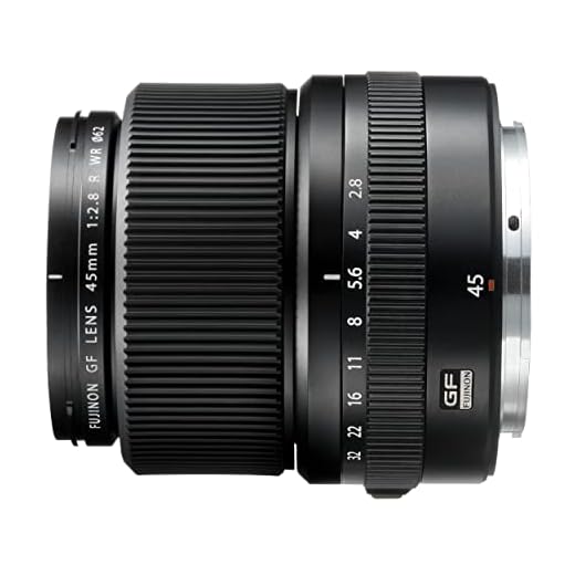 Fujifilm GF45mm F2.8 R WR Lens