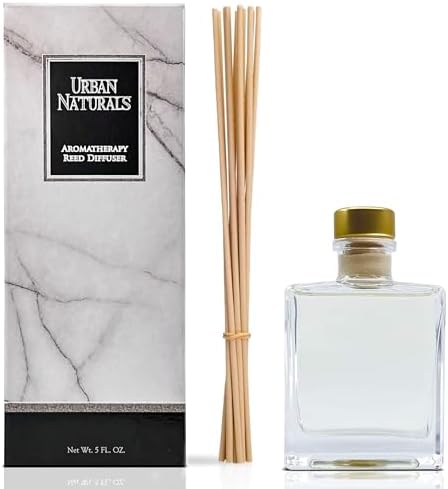 Urban Naturals Lemon Verbena Reed Diffuser - Thumbnail 3