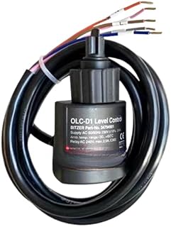 Compressor, oil separation photoelectric oil level switch OLC-D1 sensor 34794901 (OLC-D1+Prism 1-1/8-18 UNEF)