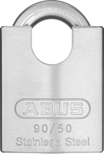 ABUS 90RK/50 - Vorhangschloss Titalium