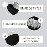 Zoom IMG-1 besforta cappello da donna vintage Zoom IMG-1 besforta cappello da donna vintage