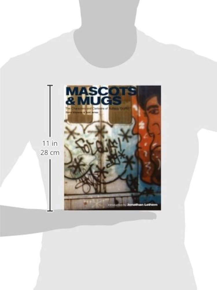 MASCOTS & MUGS: The Characters and Cartoons of Subway