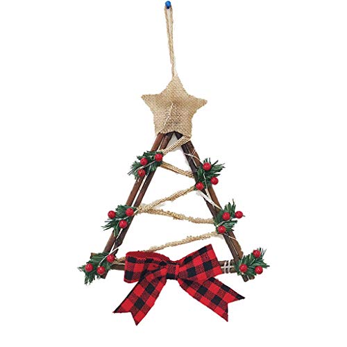 YFairy - Ghirlanda natalizia da appendere alla