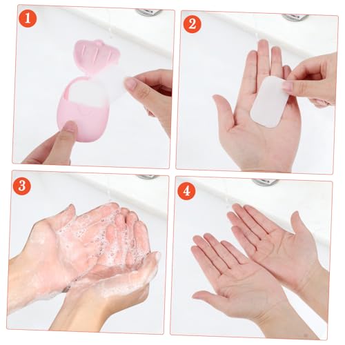 Lavage des mains difficile en rando ? Découvrez le savon jetable de voyage coloré
