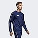 adidas CORE18 SW Top Sudadera, Hombre, Azul (Azul/Blanco), M